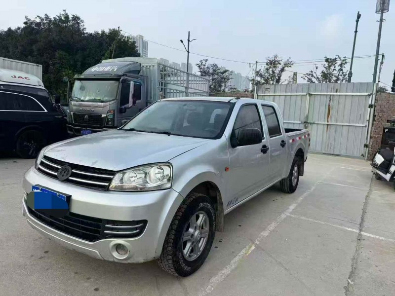 郑州19年长城汽车风骏6