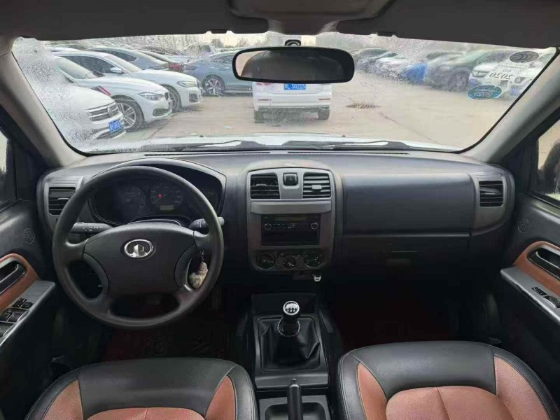 郑州19年长城汽车风骏8