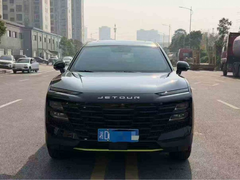 衡阳25年奇瑞捷途1