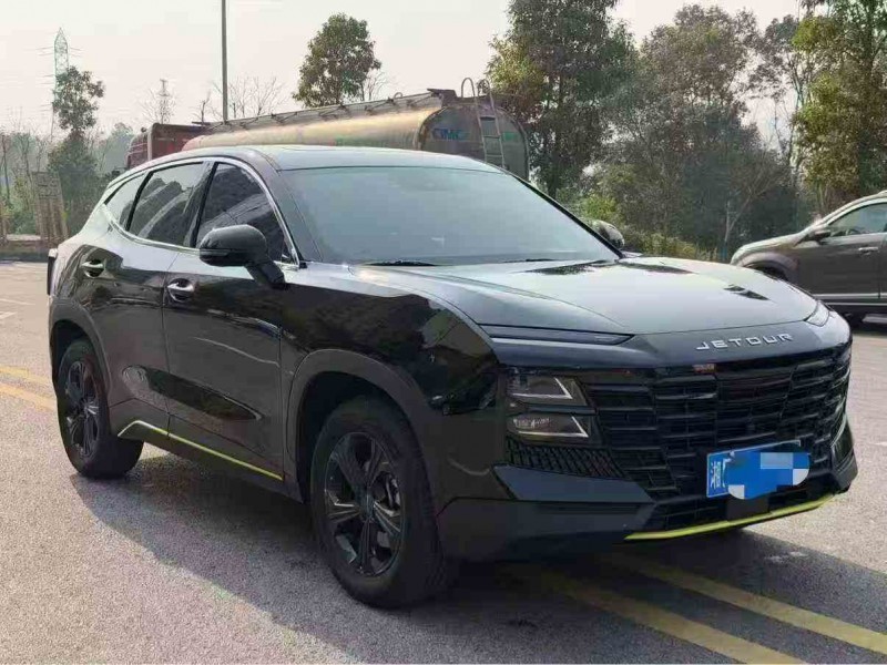 衡阳25年奇瑞捷途3