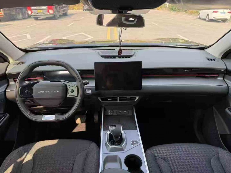 衡阳25年奇瑞捷途5