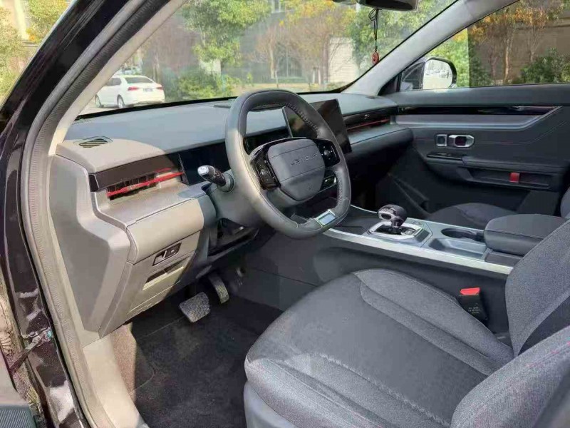 衡阳25年奇瑞捷途6