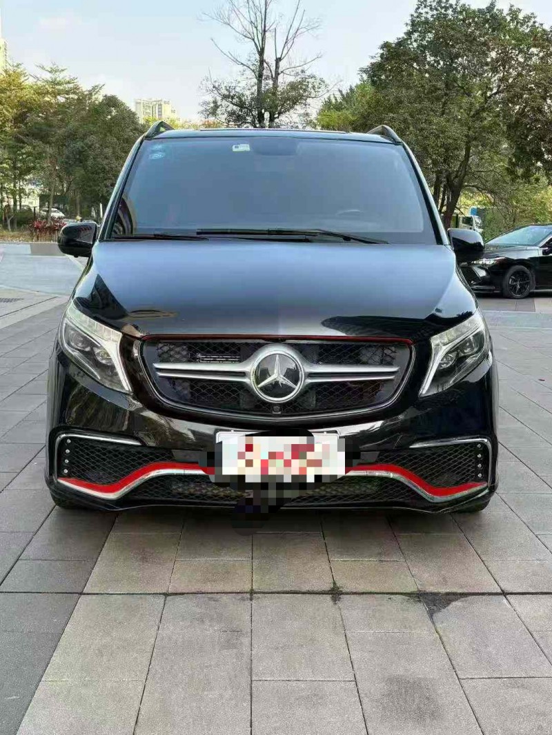 珠海19年奔驰METRIS1