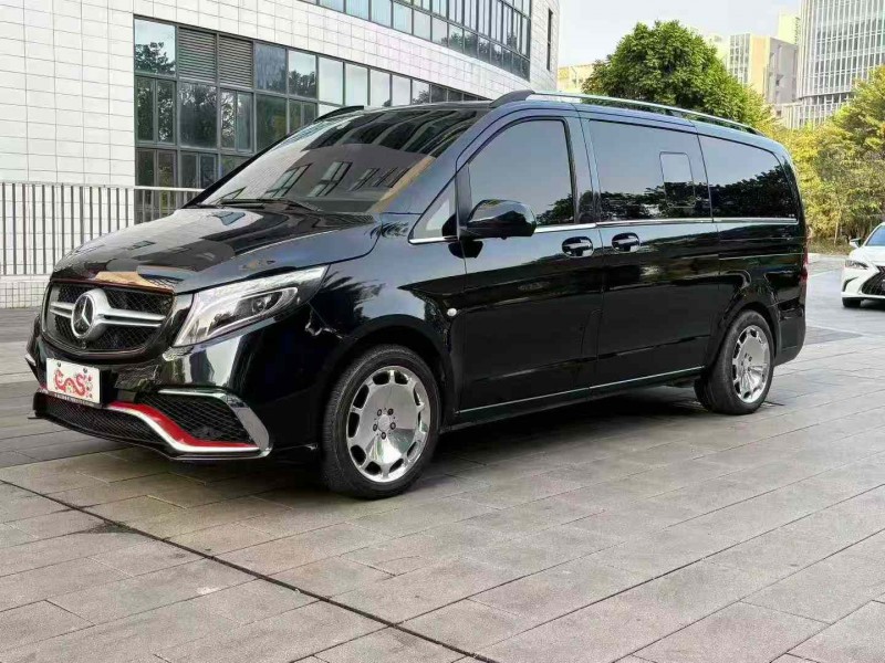 珠海19年奔驰METRIS2