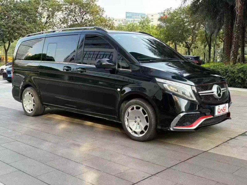 珠海19年奔驰METRIS3