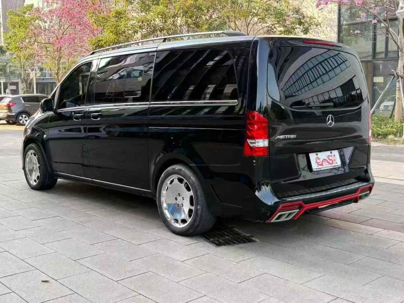 珠海19年奔驰METRIS5