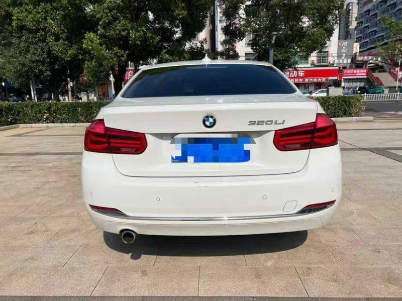 上饶15年宝马3系2