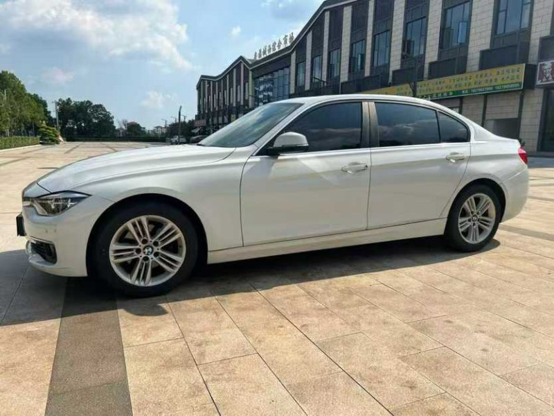 上饶15年宝马3系3