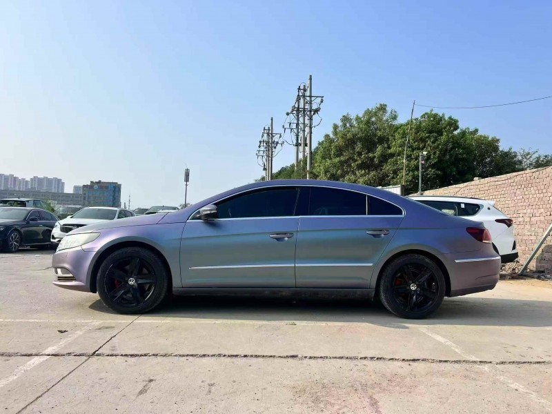 郑州15年大众CC3