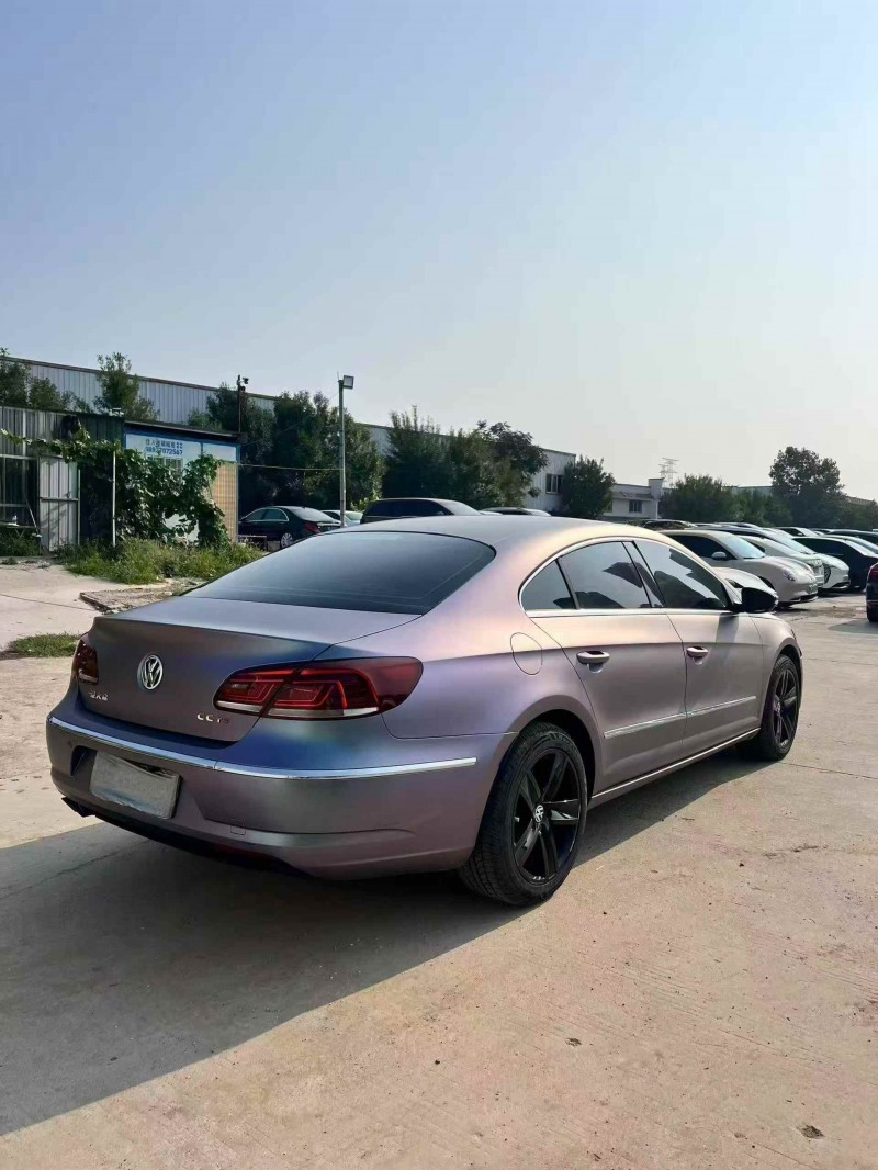 郑州15年大众CC9