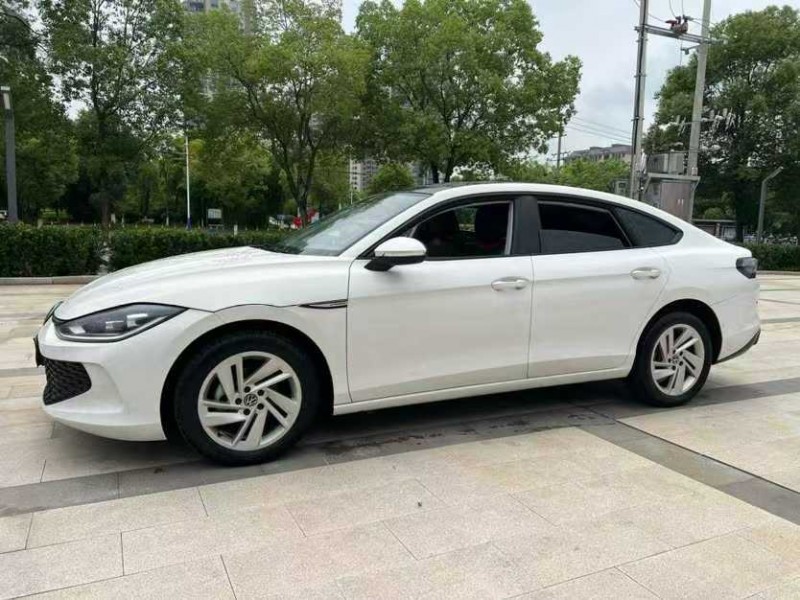 上饶23年大众凌渡2