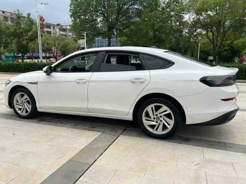 上饶23年大众凌渡3