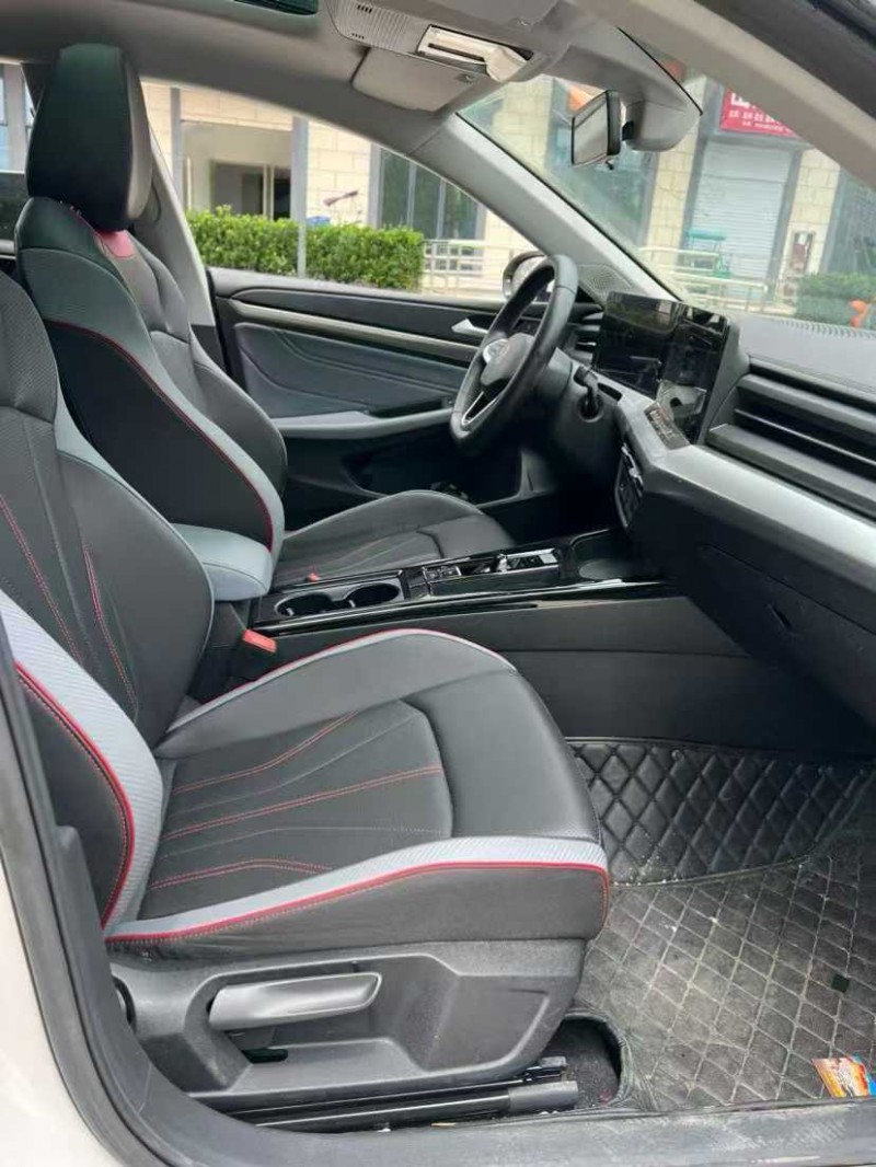 上饶23年大众凌渡6