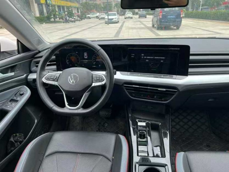 上饶23年大众凌渡7