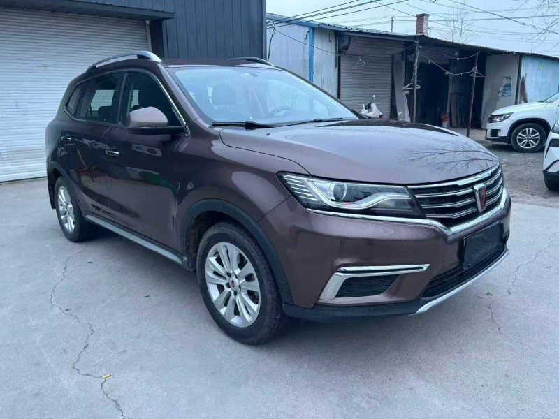 徐州17年荣威RX52