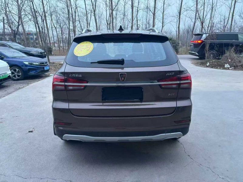 徐州17年荣威RX59