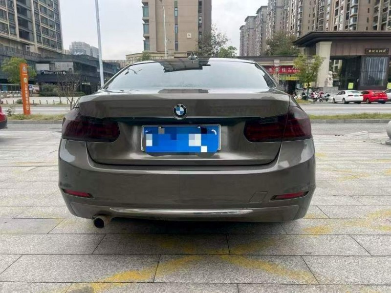 上饶15年宝马3系2