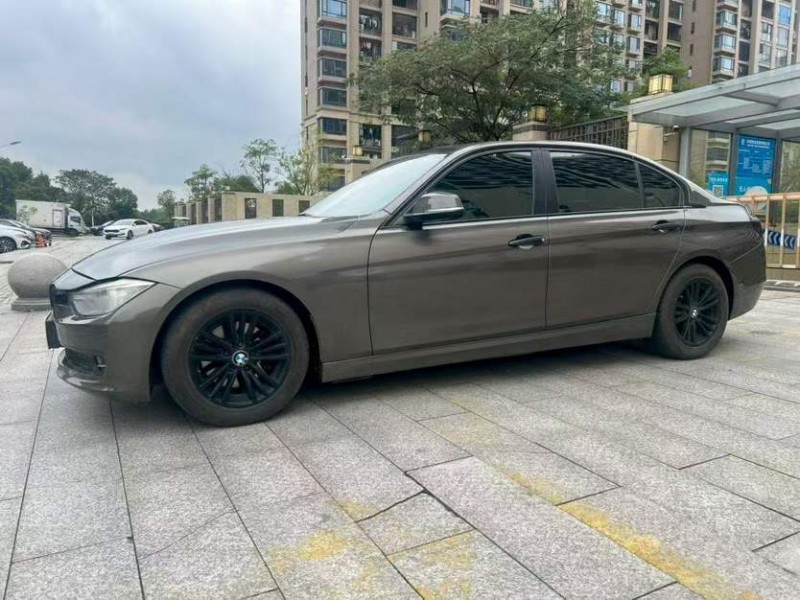 上饶15年宝马3系3