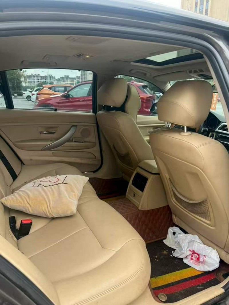 上饶15年宝马3系4