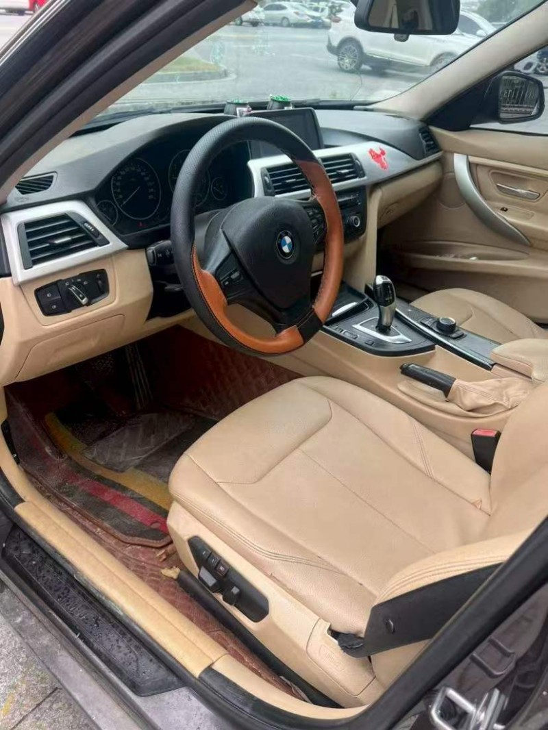 上饶15年宝马3系5