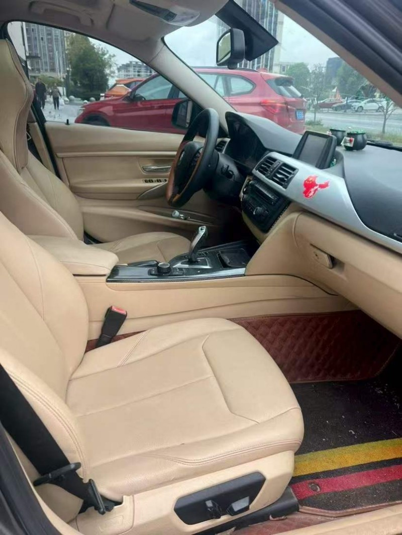 上饶15年宝马3系7