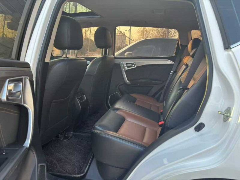 徐州18年吉利远景4