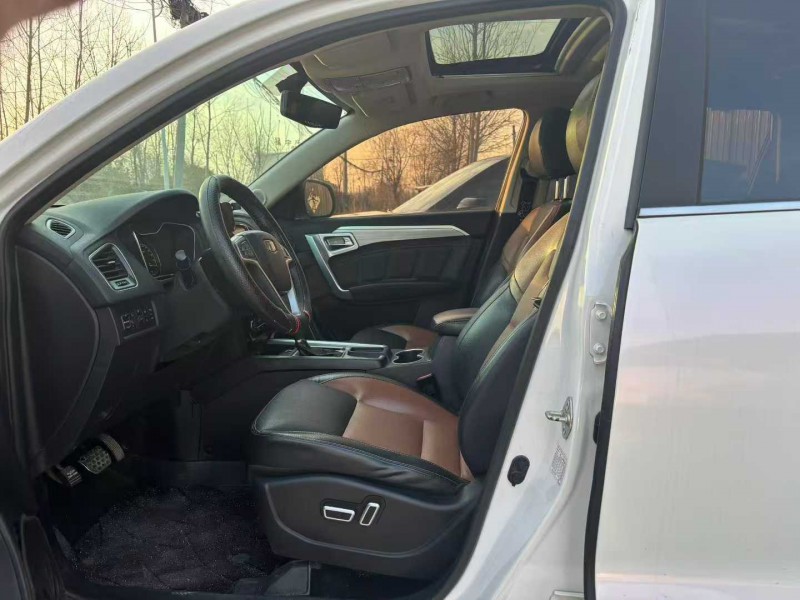 徐州18年吉利远景6