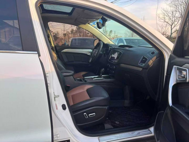 徐州18年吉利远景7