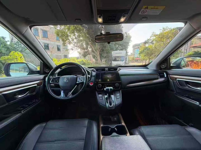 茂名18年本田CRV4