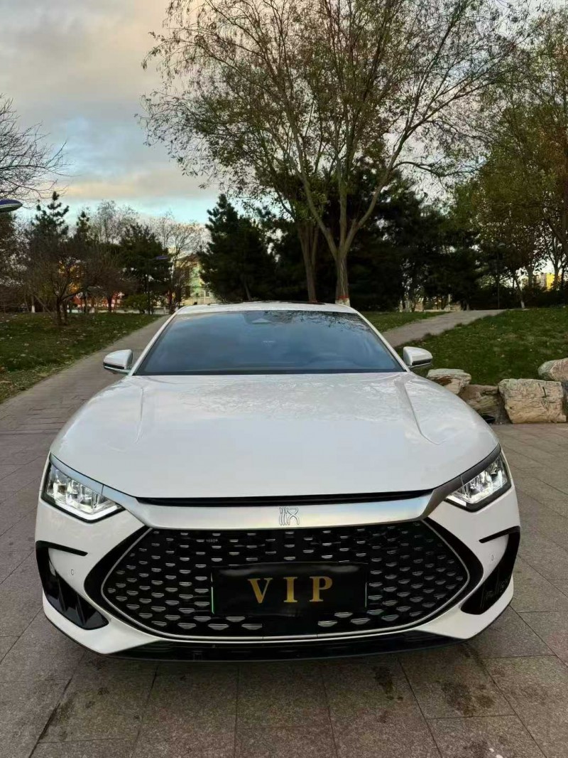 邢台24年比亚迪汉1