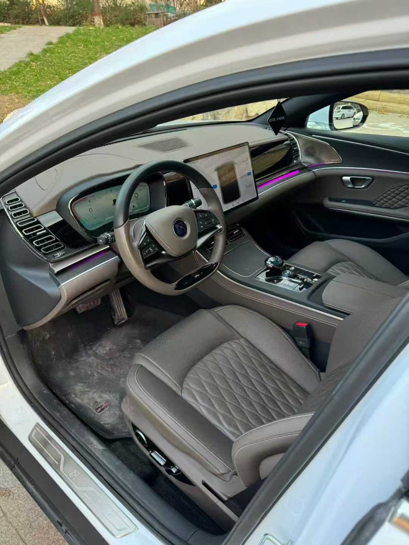 邢台24年比亚迪汉5