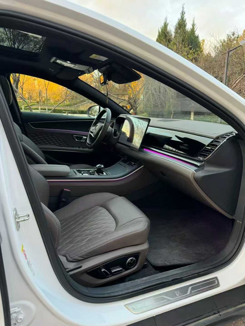 邢台24年比亚迪汉6