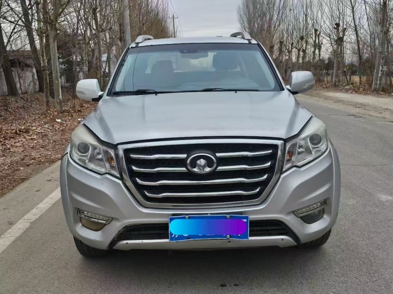 菏泽16年长城汽车风骏1