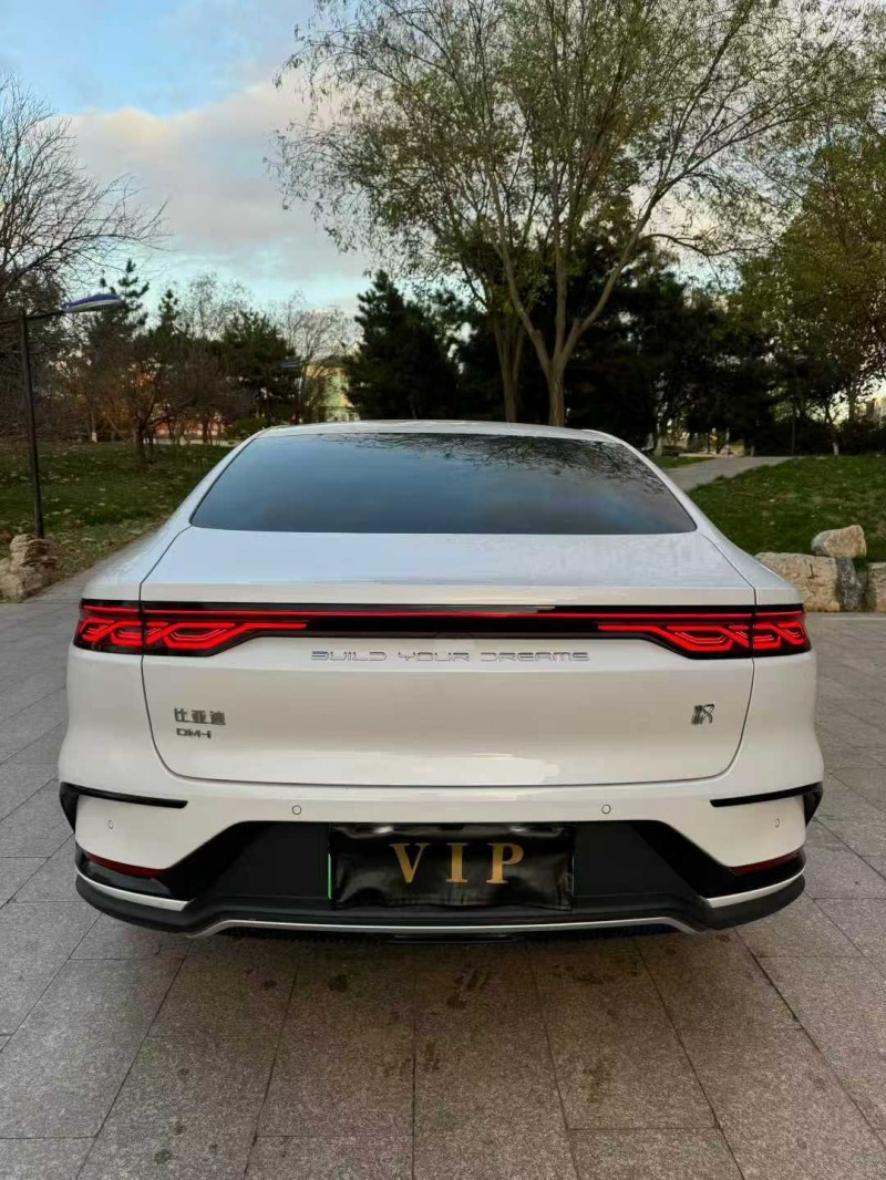 邢台24年比亚迪汉9