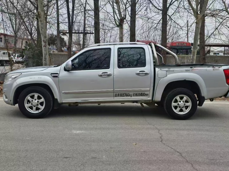 菏泽16年长城汽车风骏3