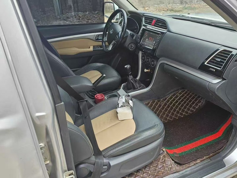 菏泽16年长城汽车风骏4