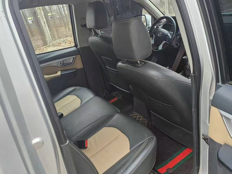 菏泽16年长城汽车风骏5