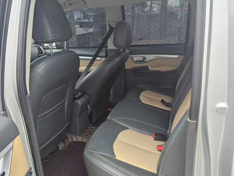 菏泽16年长城汽车风骏8