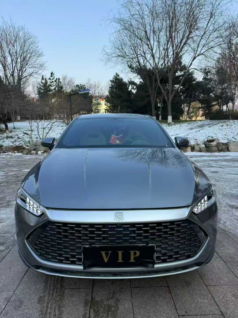 邢台23年比亚迪秦1