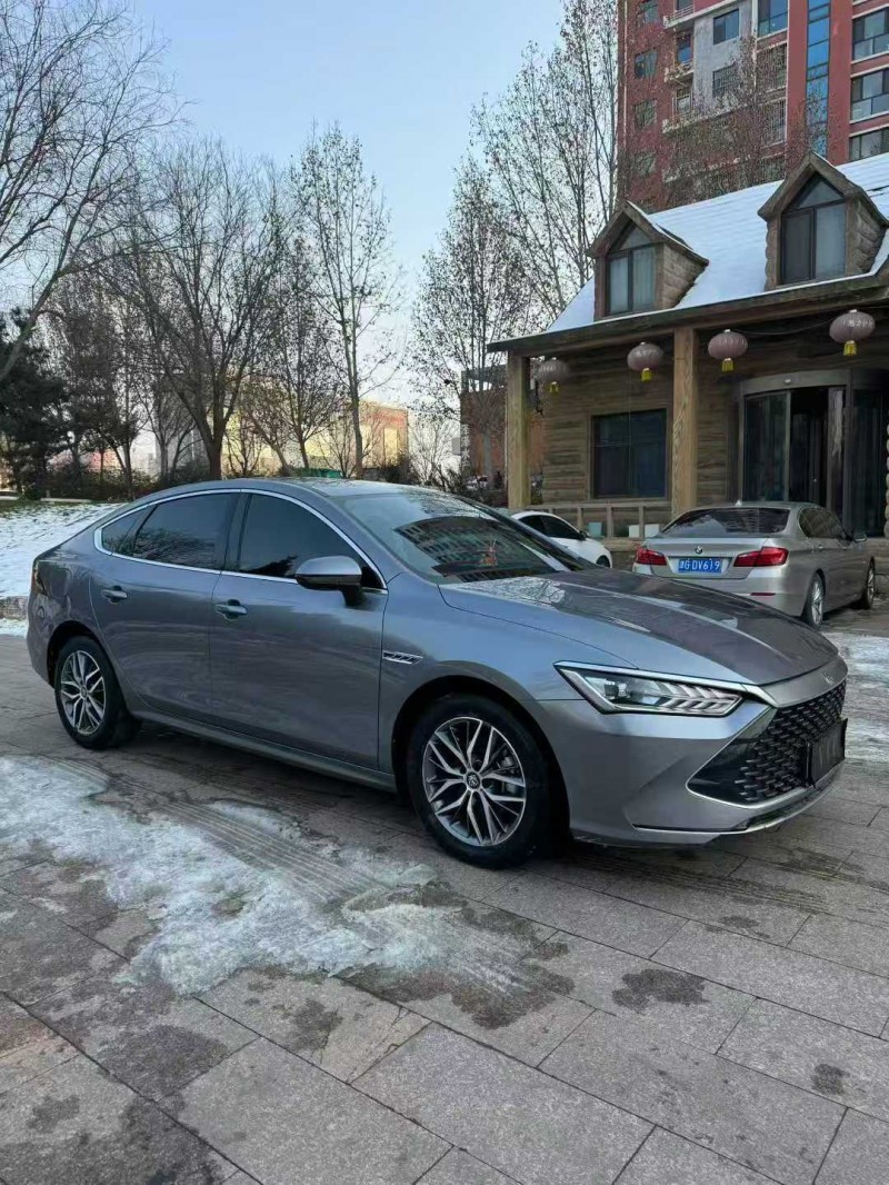 邢台23年比亚迪秦3