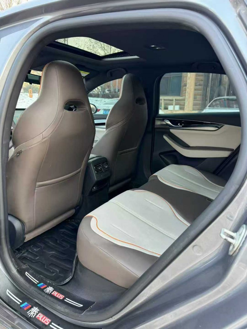 邢台23年比亚迪秦7