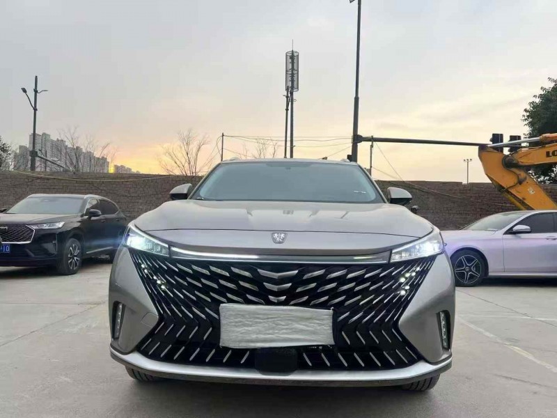 郑州24年荣威RX5新能源1