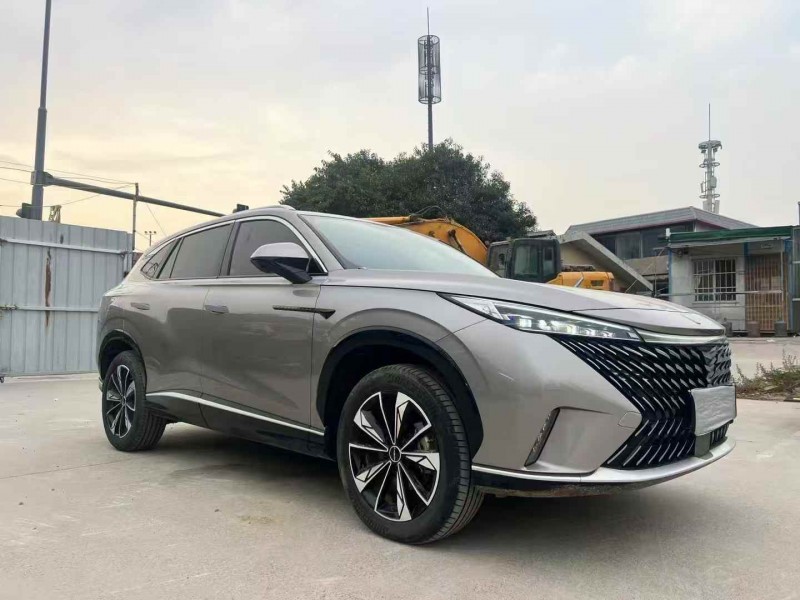 郑州24年荣威RX5新能源2