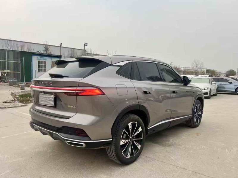 郑州24年荣威RX5新能源3