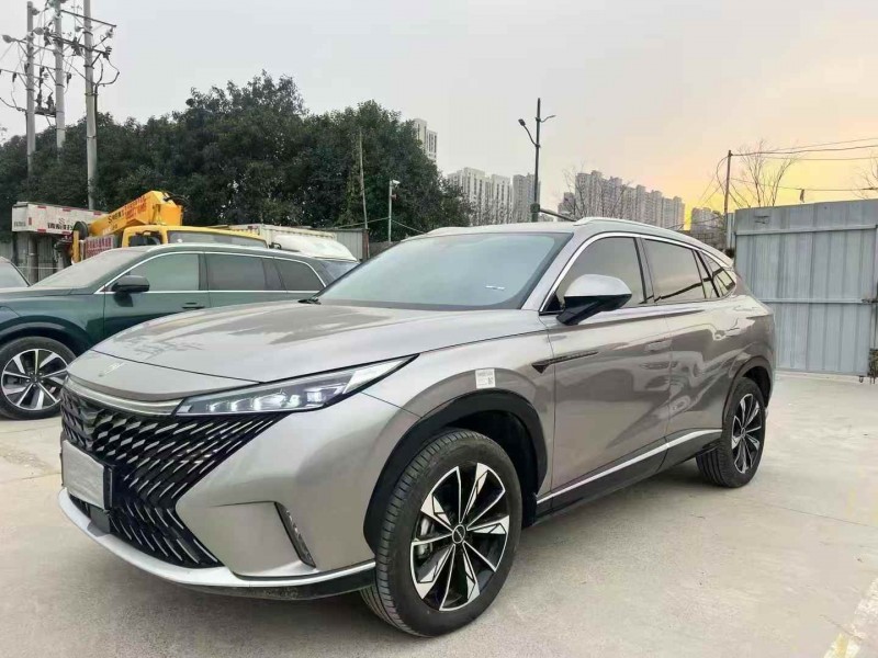 郑州24年荣威RX5新能源6