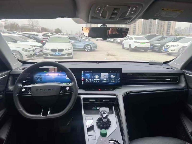 郑州24年荣威RX5新能源8