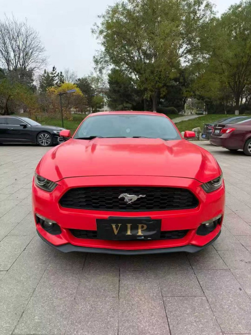 邢台16年福特野马1