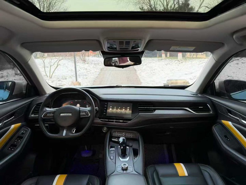 邢台16年福特野马2