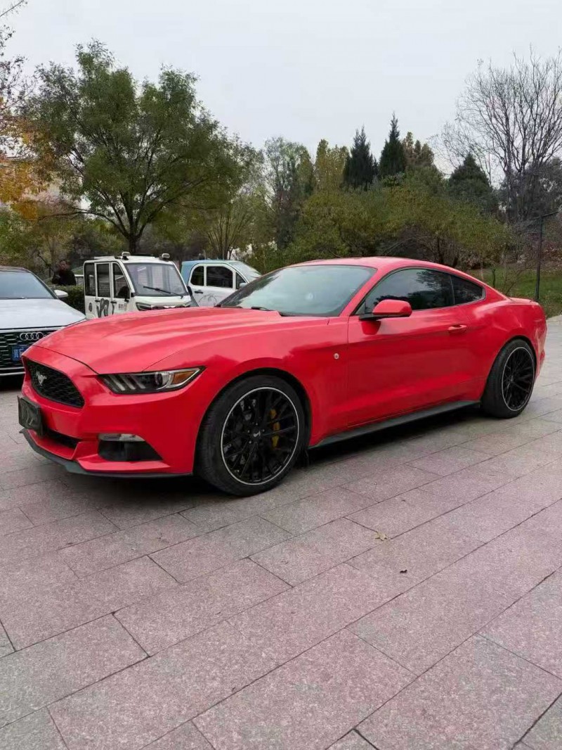 邢台16年福特野马3