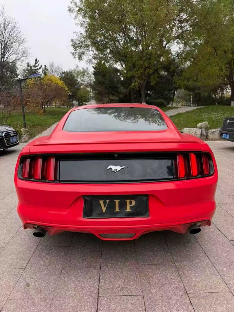 邢台16年福特野马9